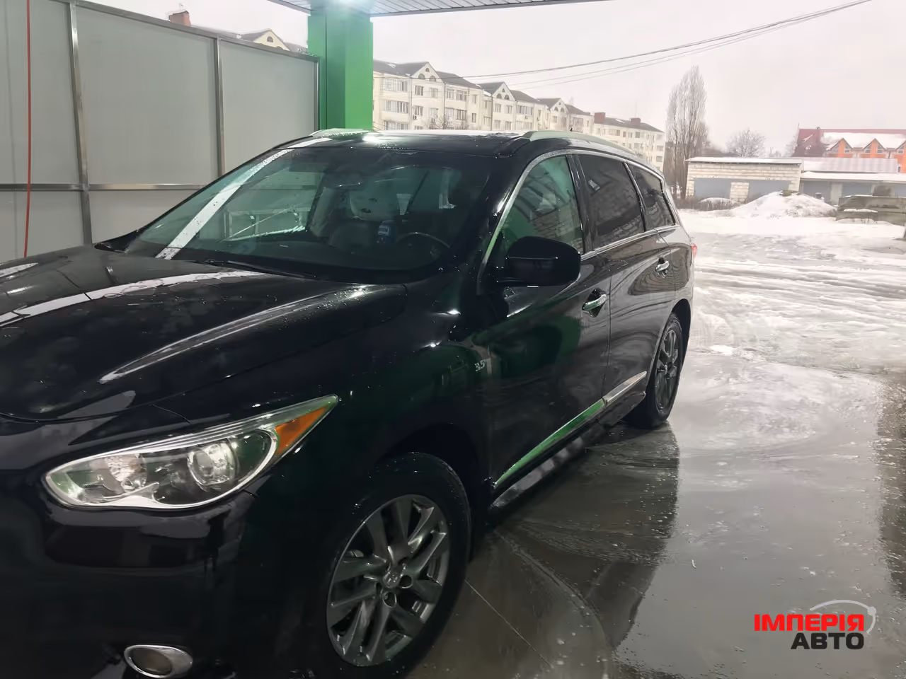 Infiniti QX60 - фото 3