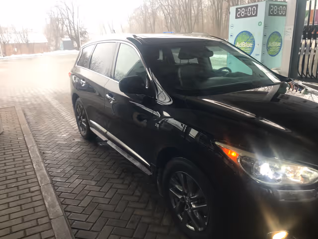 Infiniti QX60 - фото 4