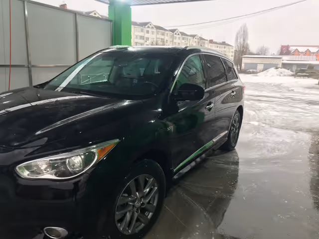 Infiniti QX60 - фото 3