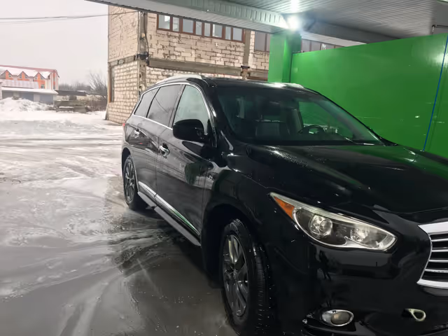 Infiniti QX60 - фото 2