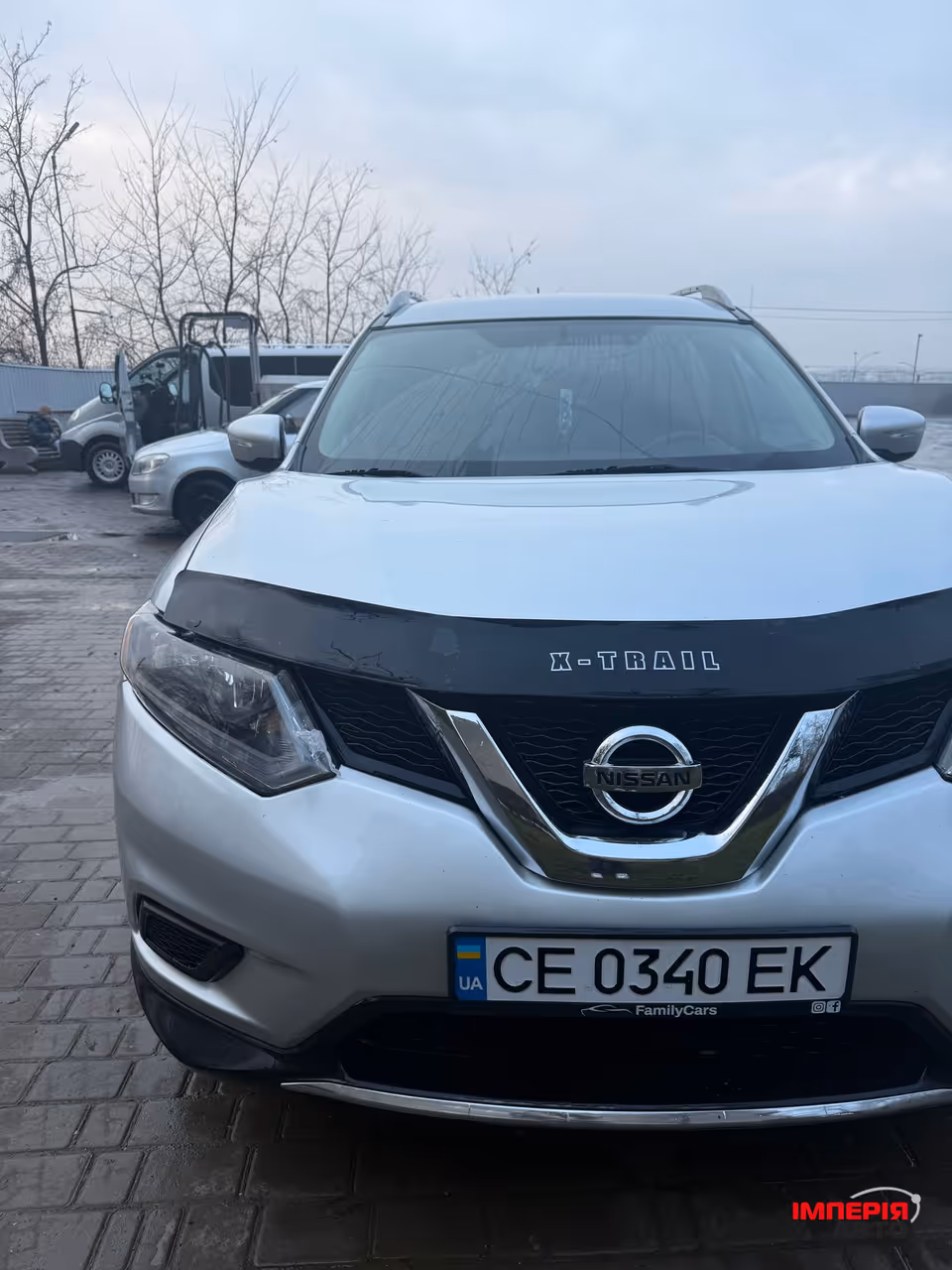 Nissan Rogue - фото 2