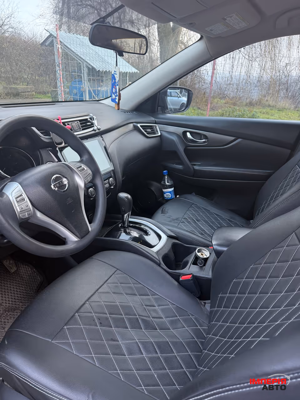 Nissan Rogue - фото 3