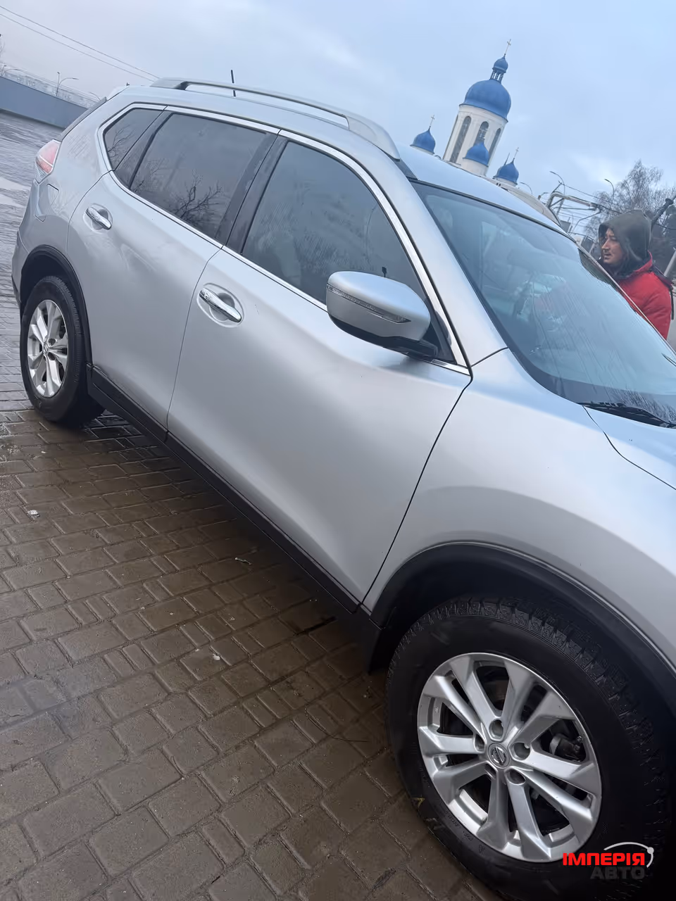 Nissan Rogue - фото 6