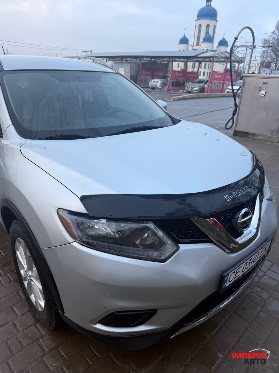 Nissan Rogue - фото 1