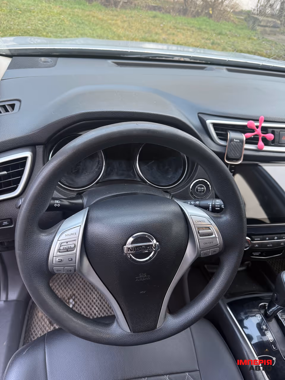 Nissan Rogue - фото 7