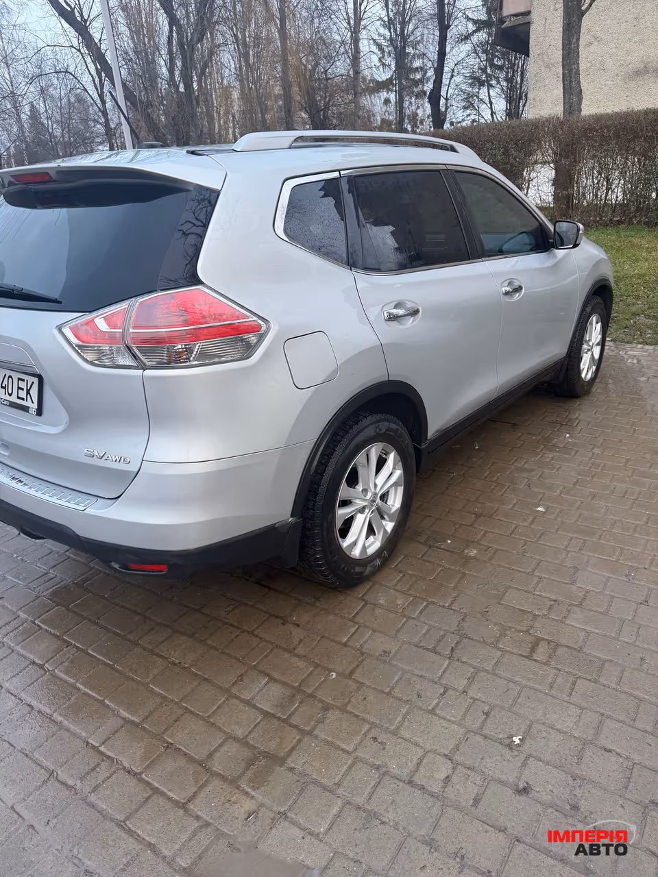 Nissan Rogue - фото 5