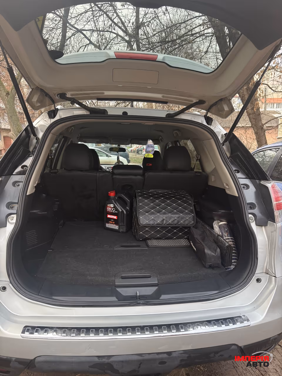 Nissan Rogue - фото 10