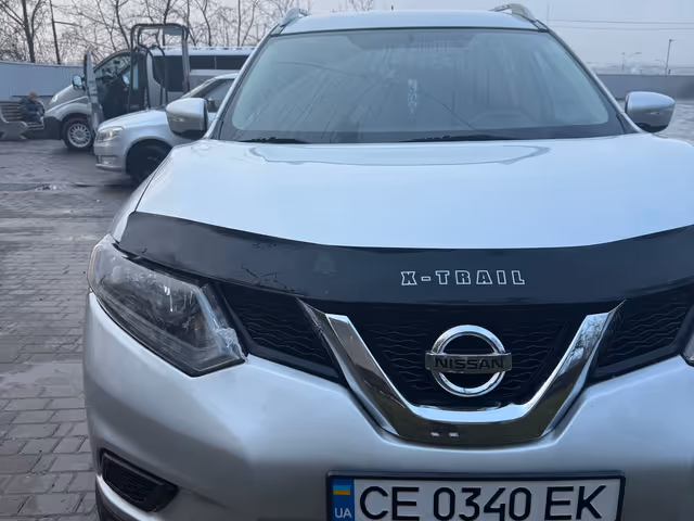 Nissan Rogue - фото 2