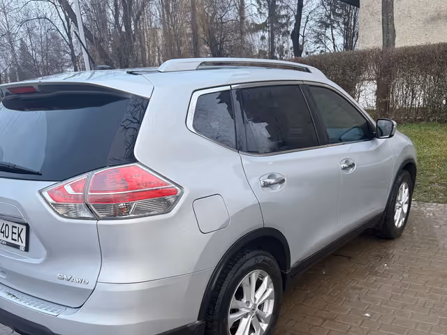 Nissan Rogue - фото 5