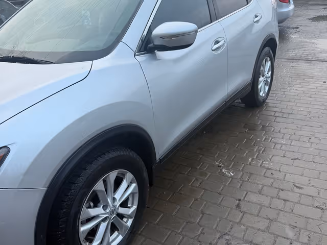 Nissan Rogue - фото 4