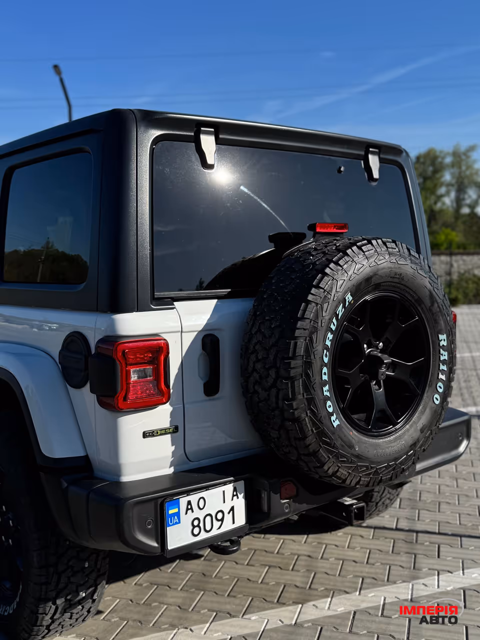 Jeep Wrangler - фото 3