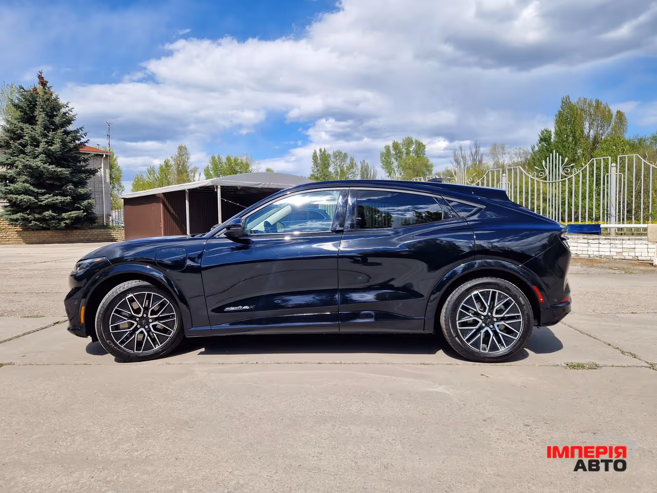 Ford Mustang Mach-E - фото 7