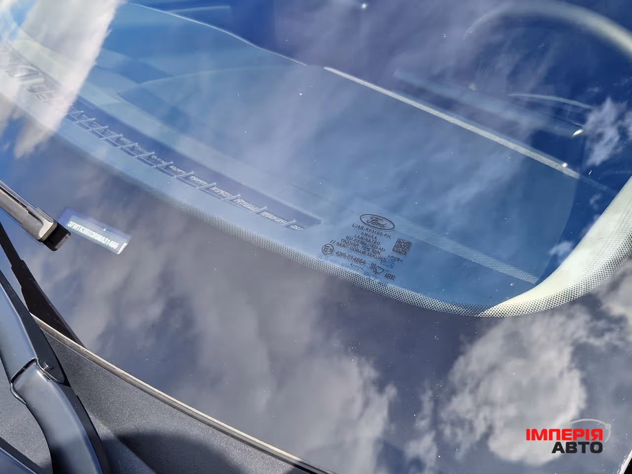 Ford Mustang Mach-E - фото 36