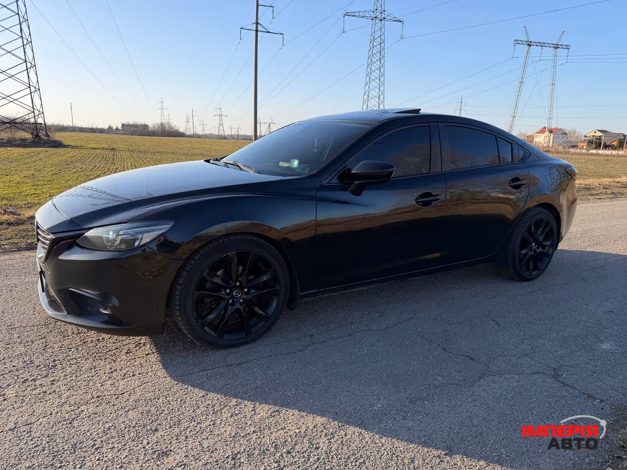 Mazda 6 - фото 40