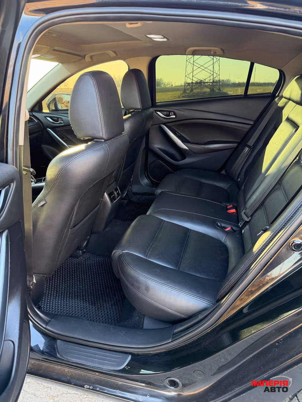 Mazda 6 - фото 36