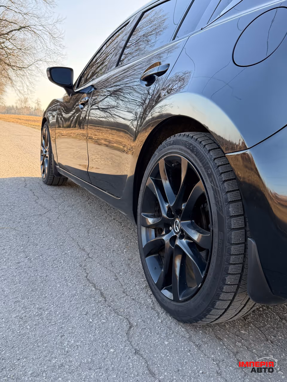 Mazda 6 - фото 11