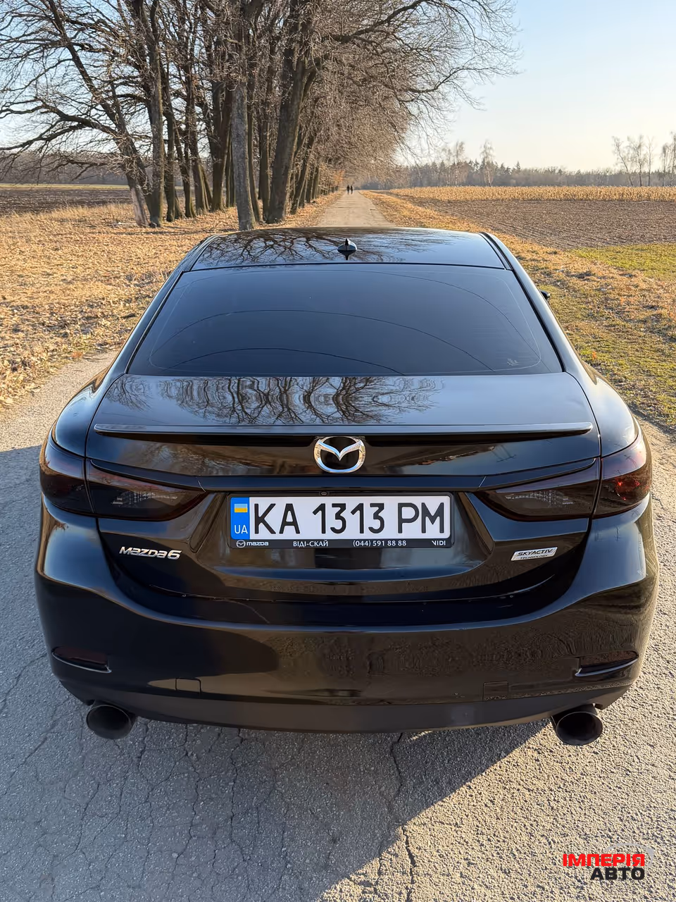 Mazda 6 - фото 9