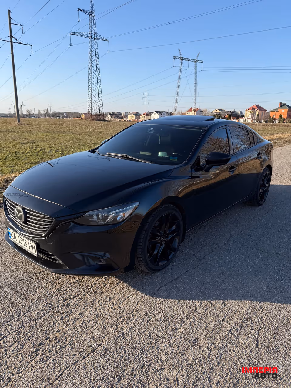 Mazda 6 - фото 42
