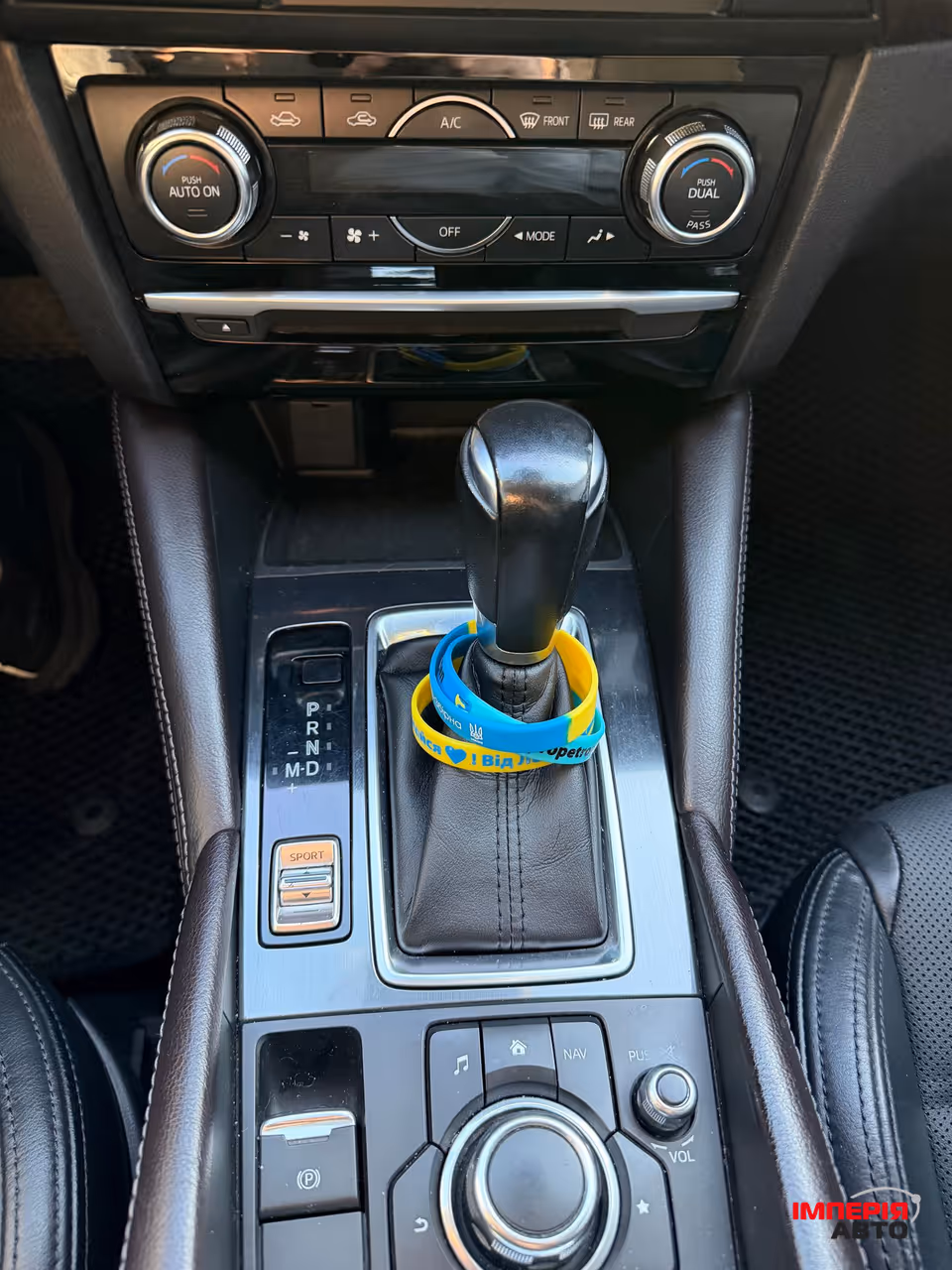 Mazda 6 - фото 57