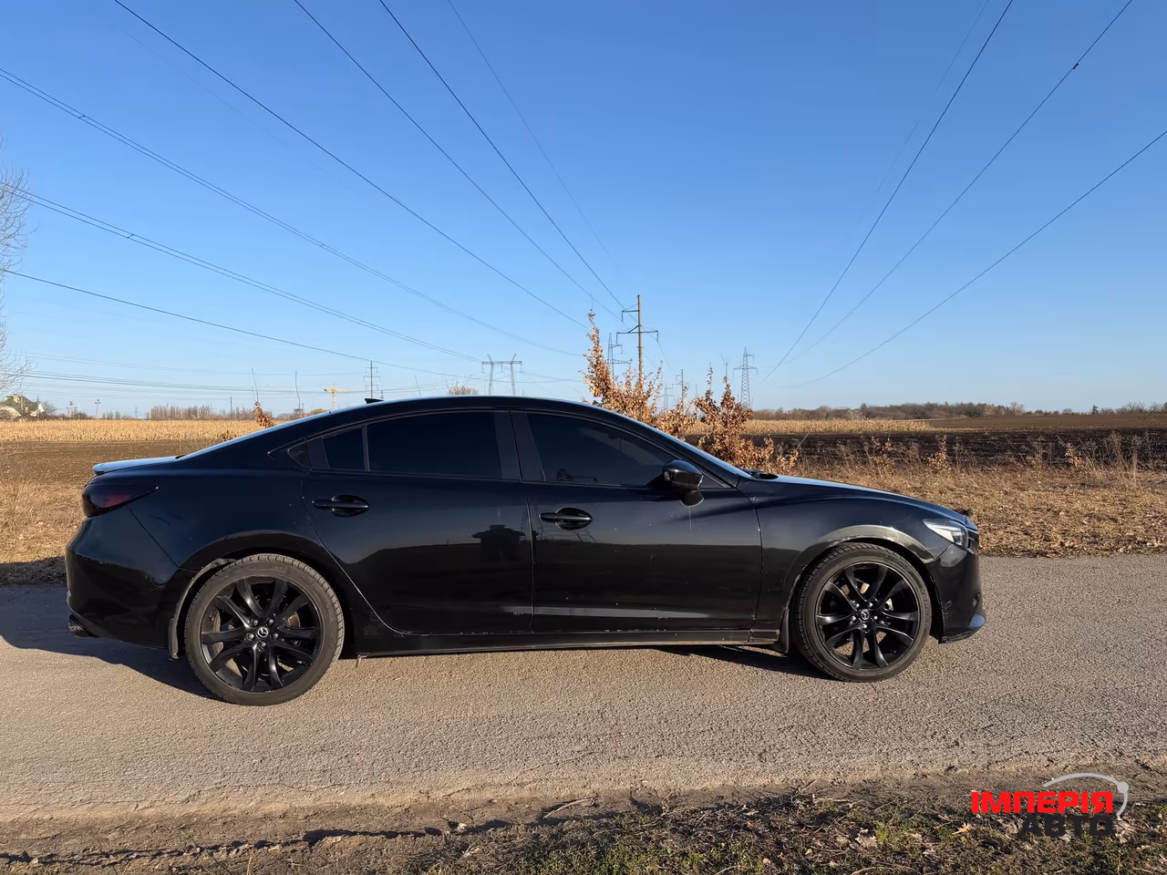 Mazda 6 - фото 34