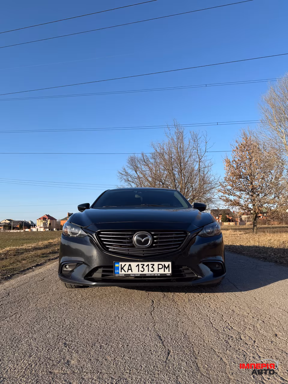 Mazda 6 - фото 47