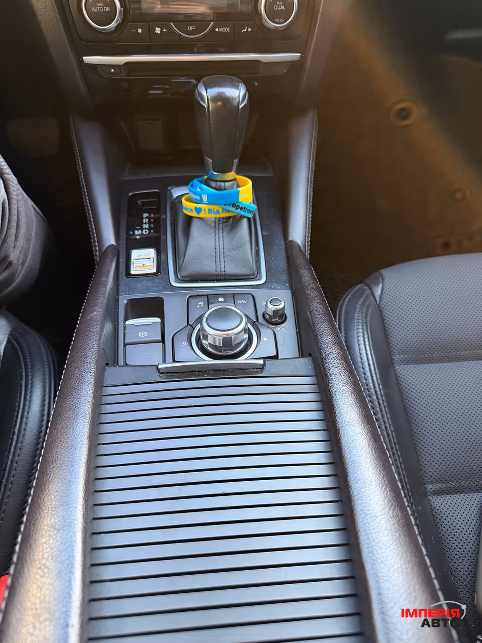 Mazda 6 - фото 61