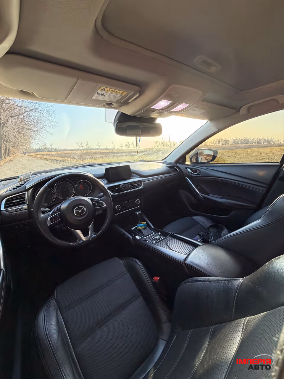 Mazda 6 - фото 37