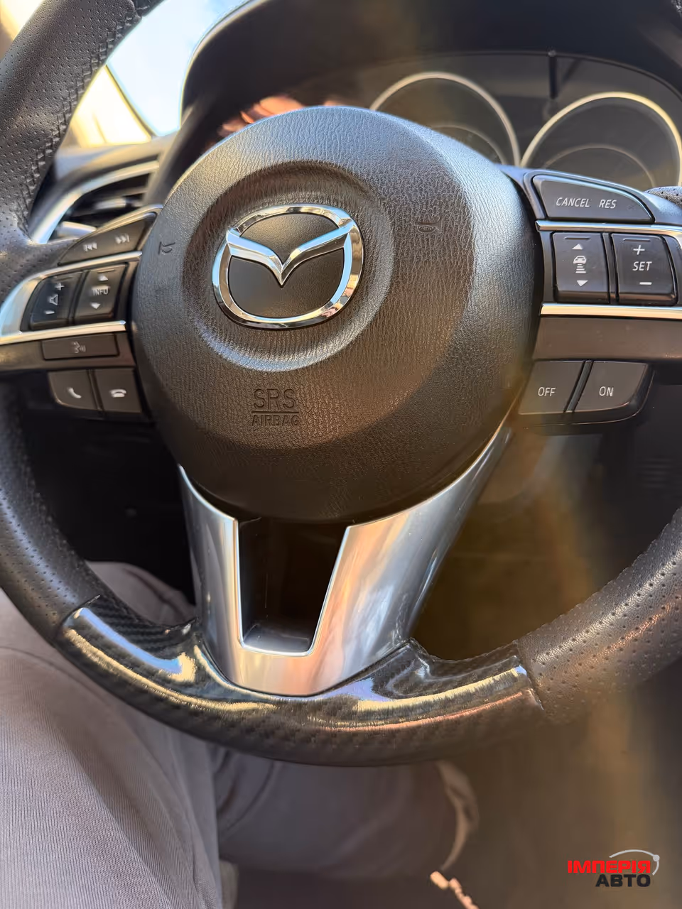 Mazda 6 - фото 55