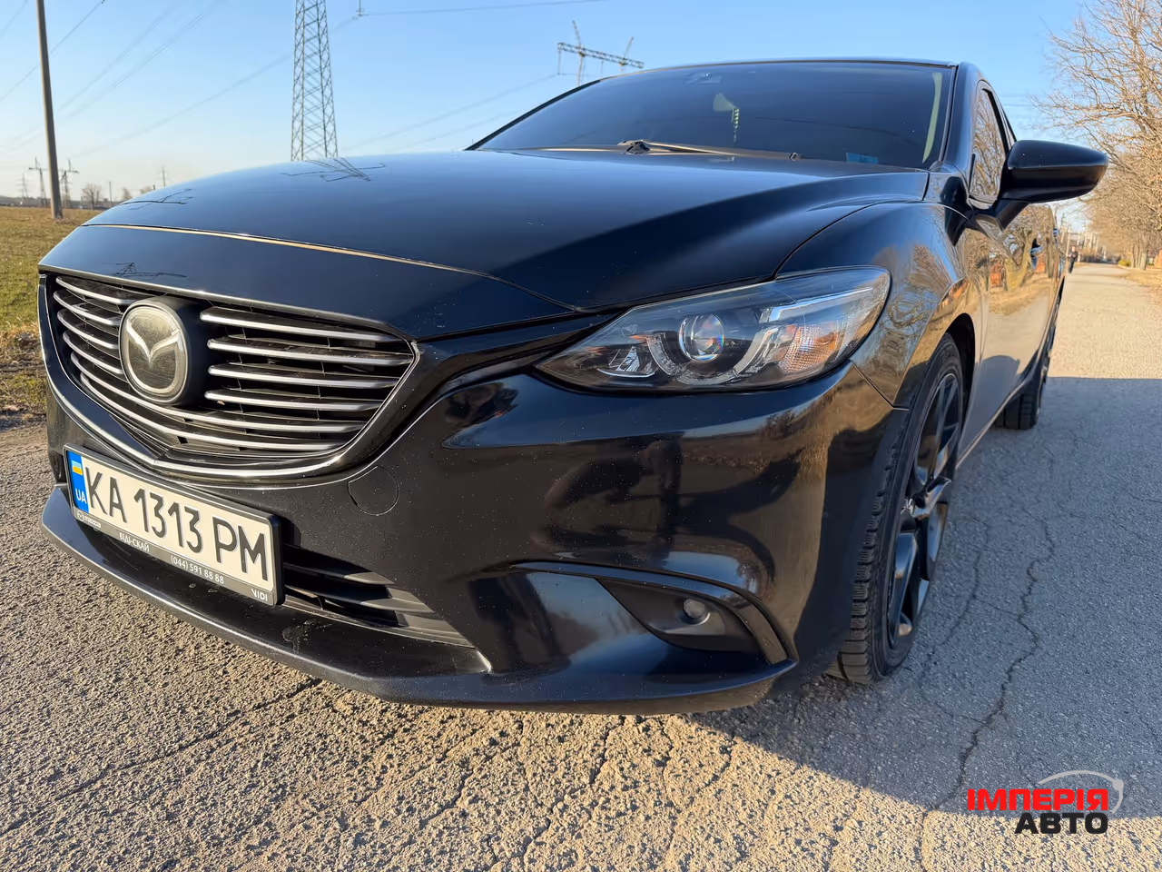 Mazda 6 - фото 30