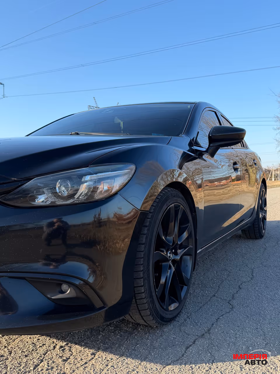 Mazda 6 - фото 14
