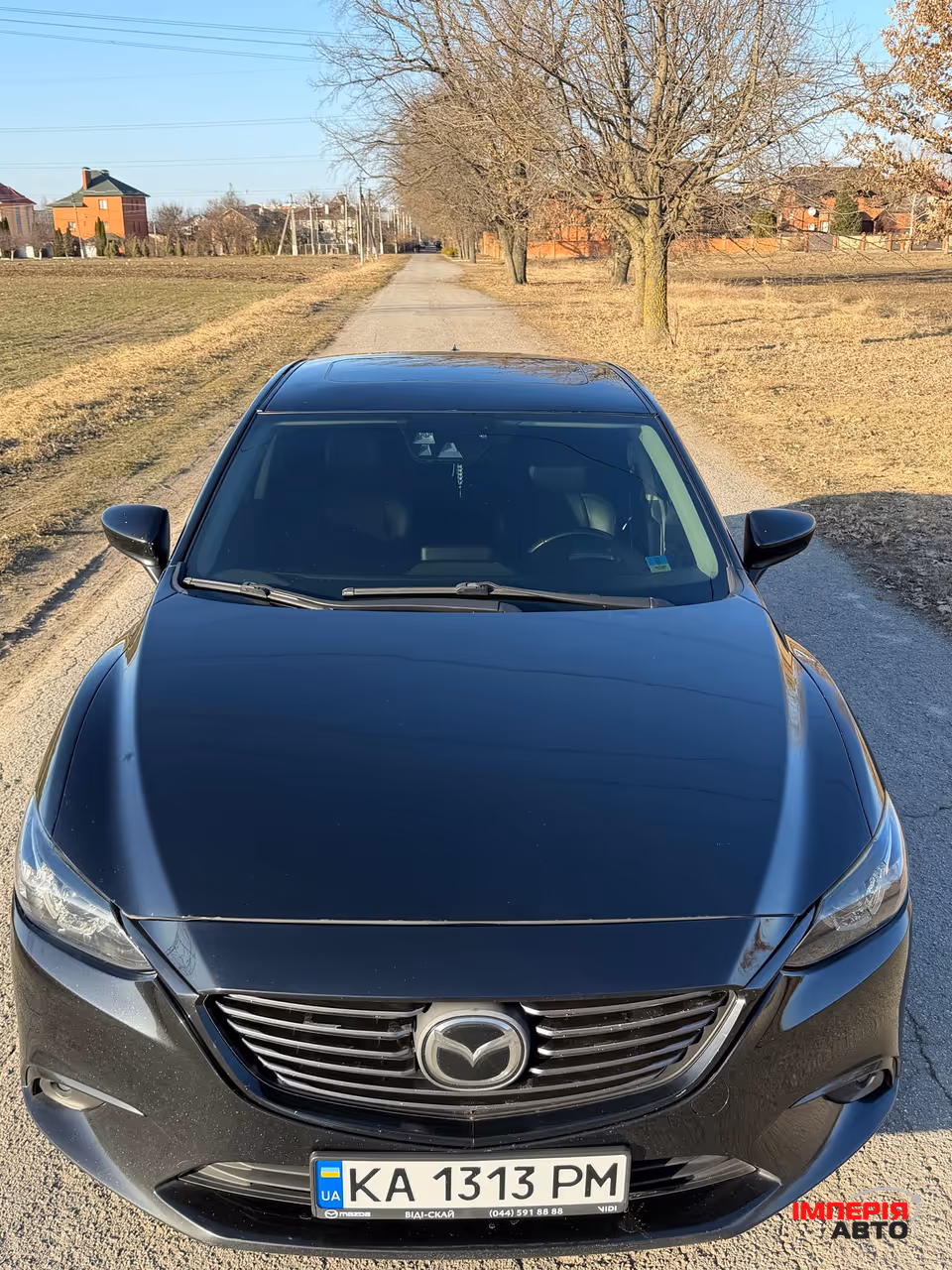 Mazda 6 - фото 17