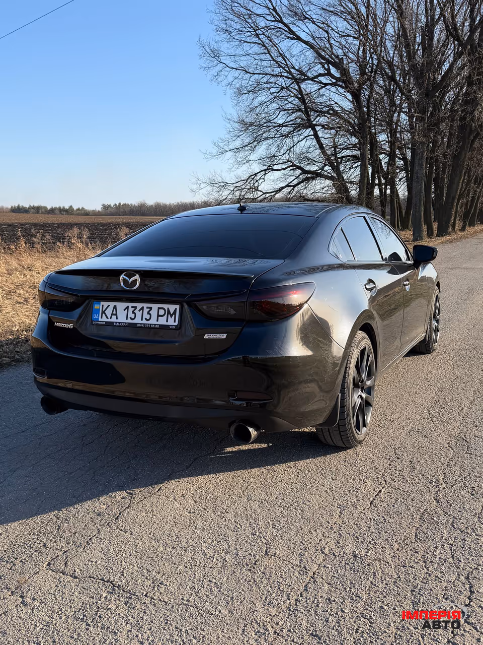 Mazda 6 - фото 7