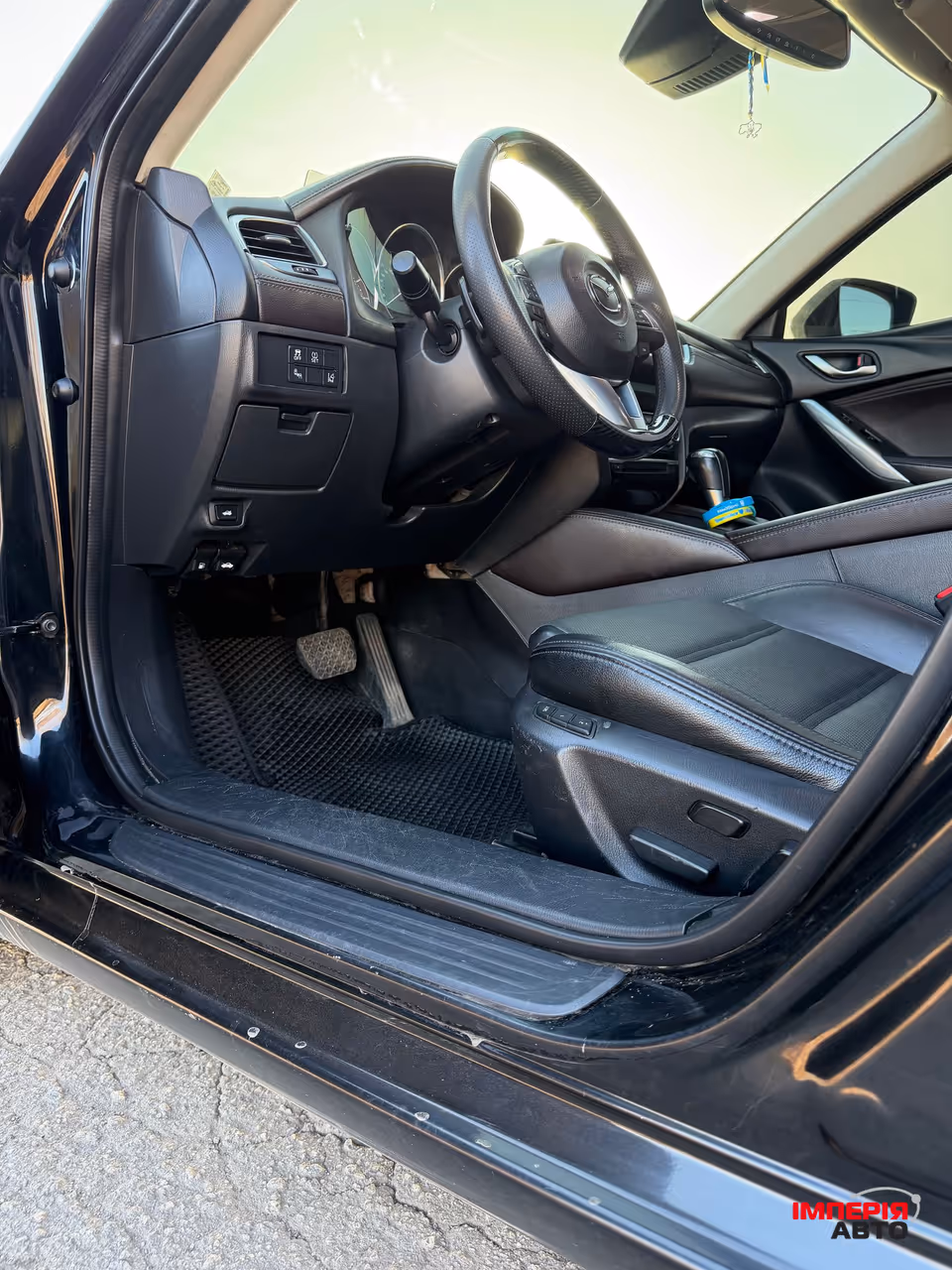 Mazda 6 - фото 50