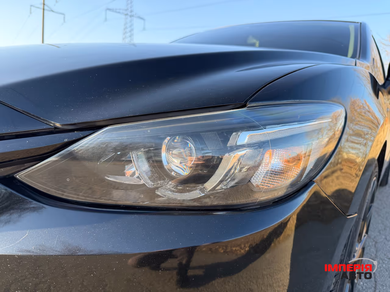 Mazda 6 - фото 29