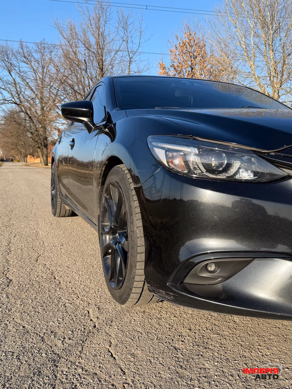 Mazda 6 - фото 20