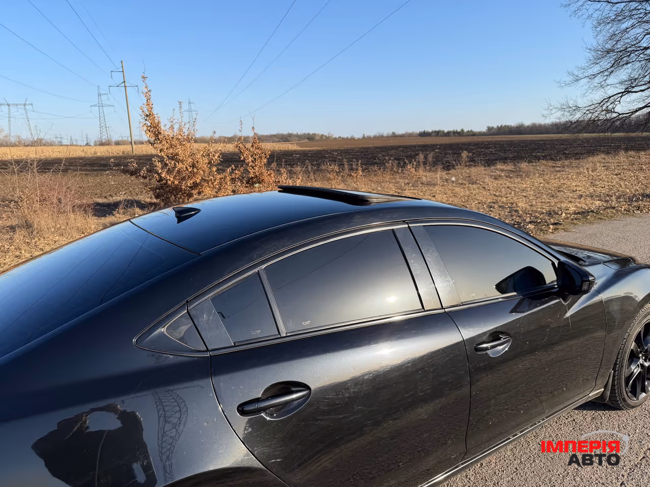 Mazda 6 - фото 38