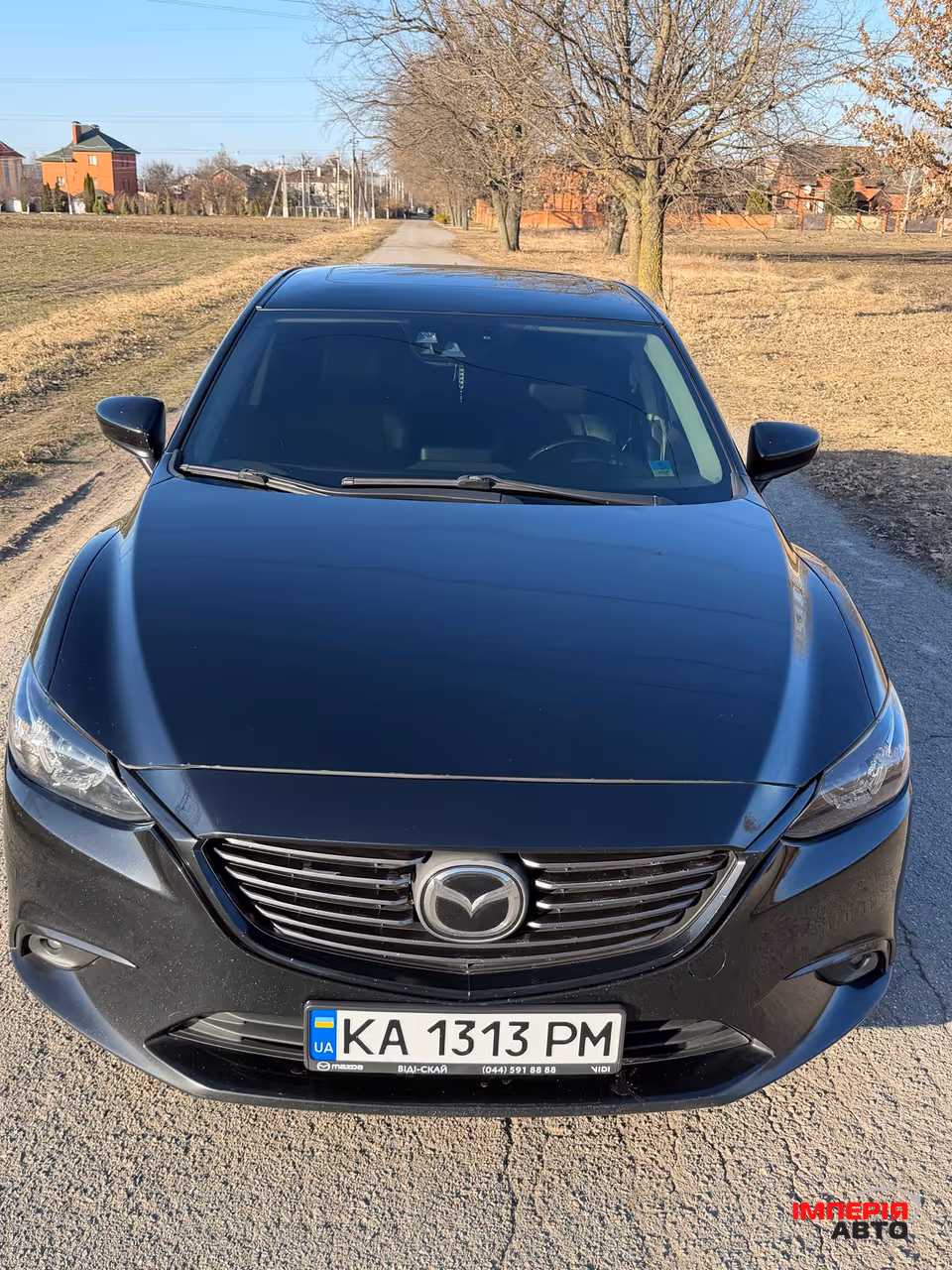 Mazda 6 - фото 18