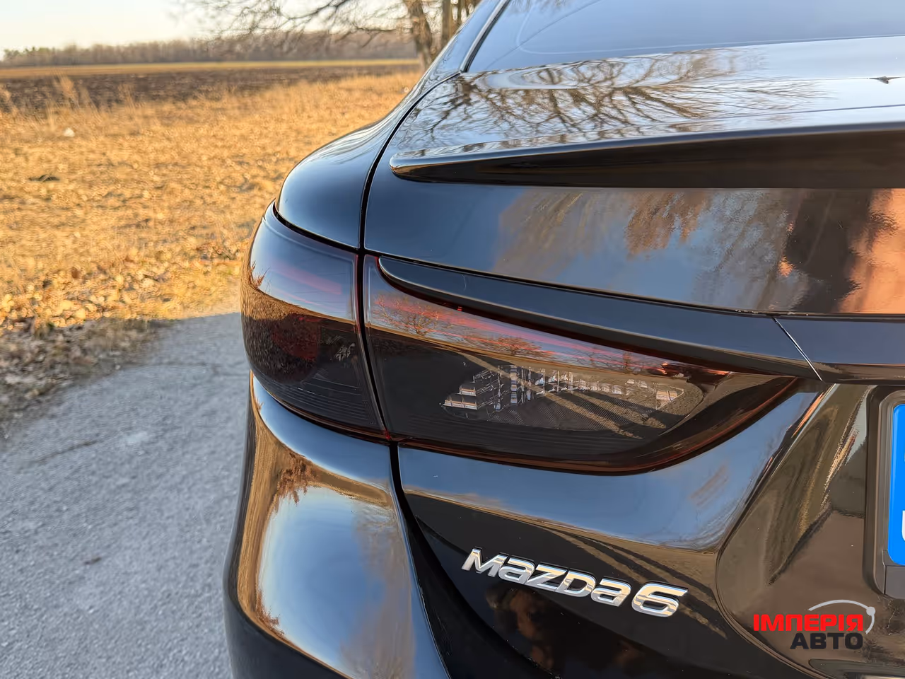 Mazda 6 - фото 27