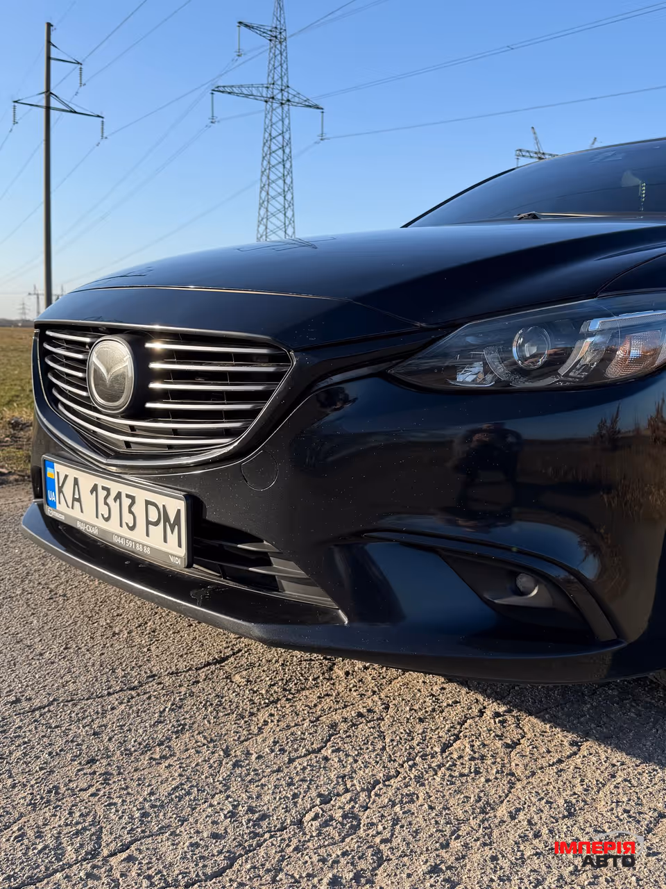 Mazda 6 - фото 15