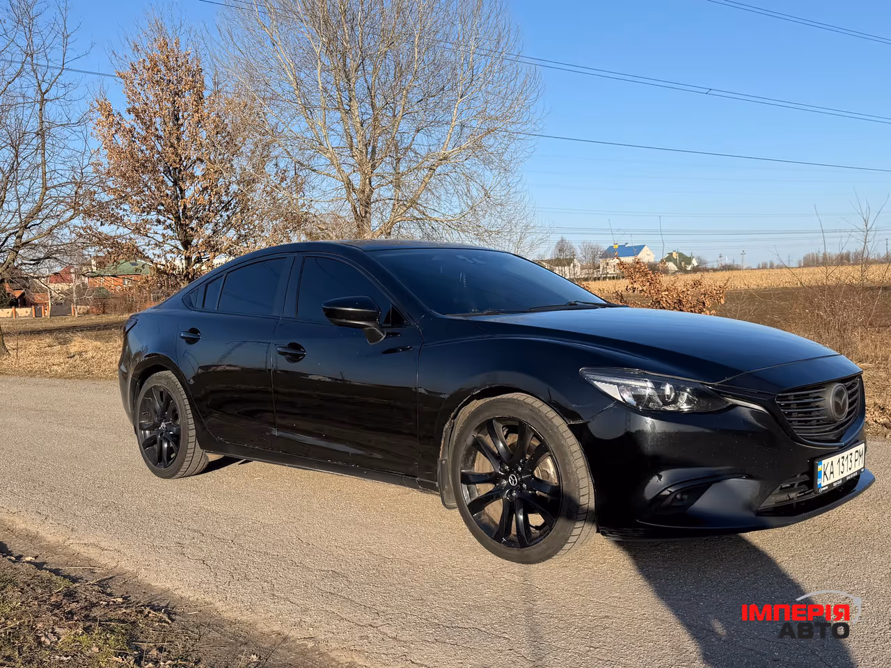 Mazda 6 - фото 4