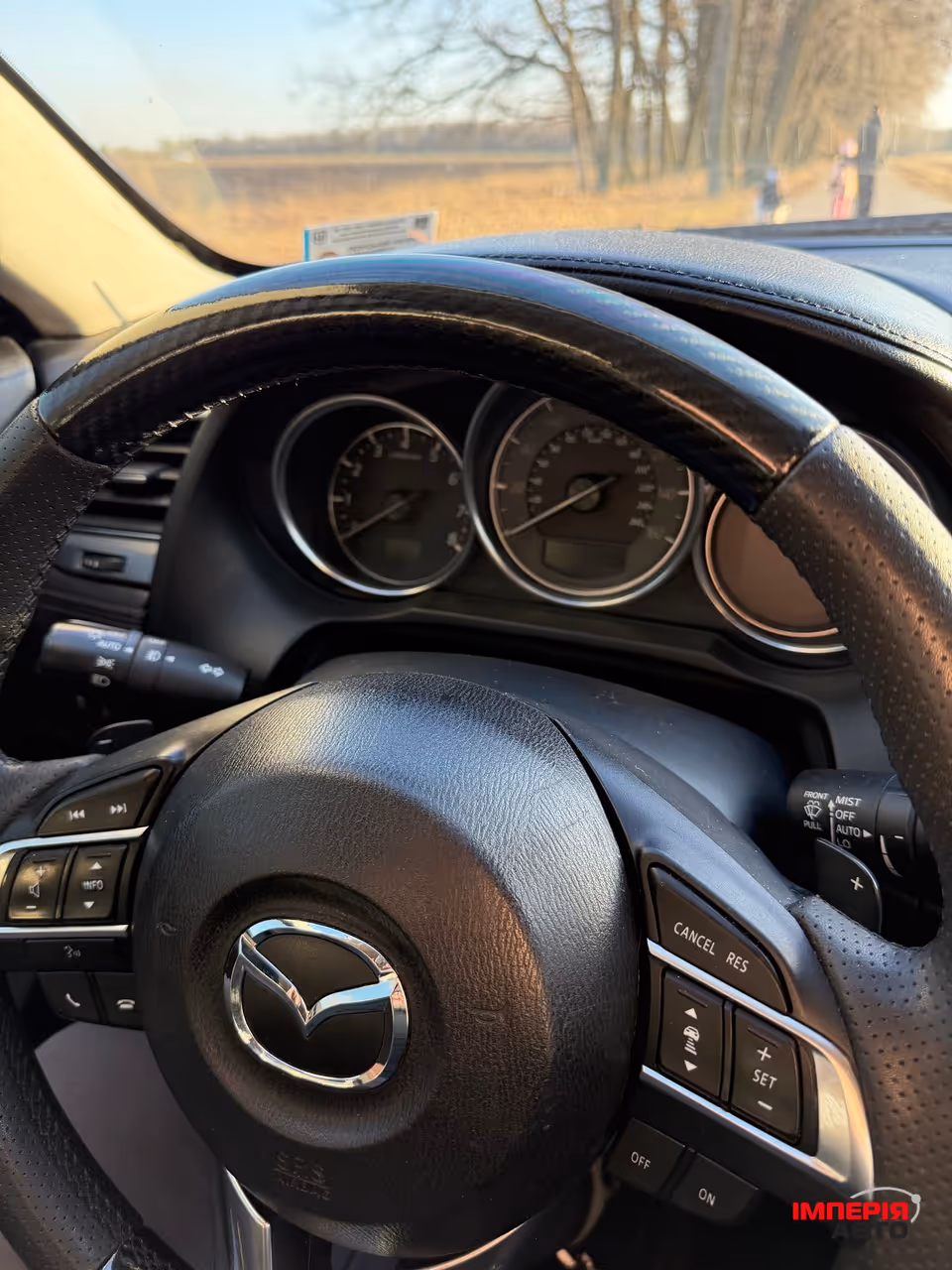 Mazda 6 - фото 56