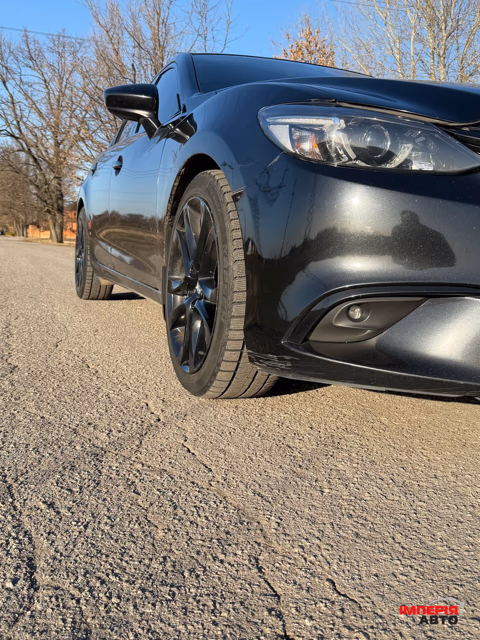 Mazda 6 - фото 21