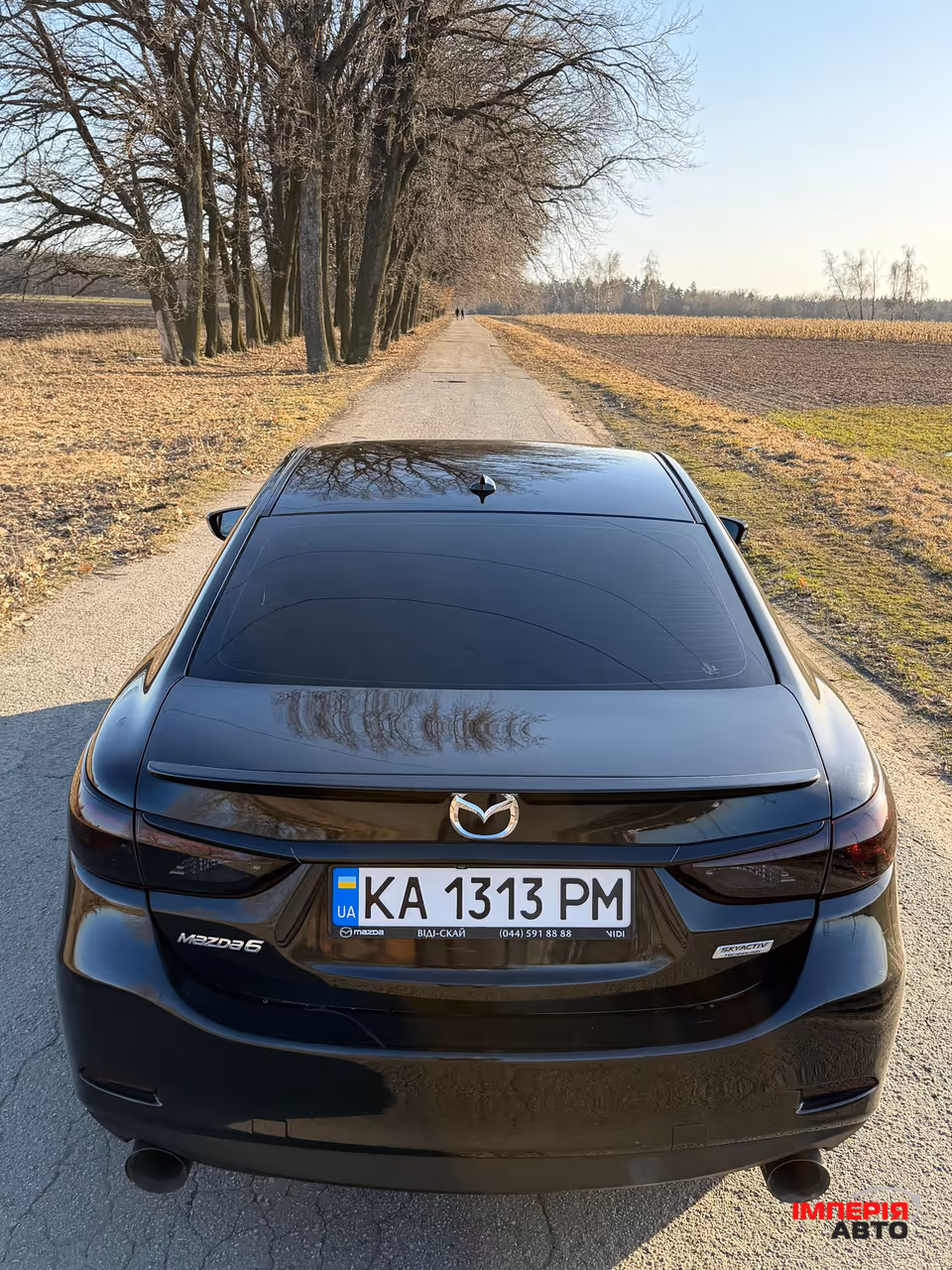 Mazda 6 - фото 10