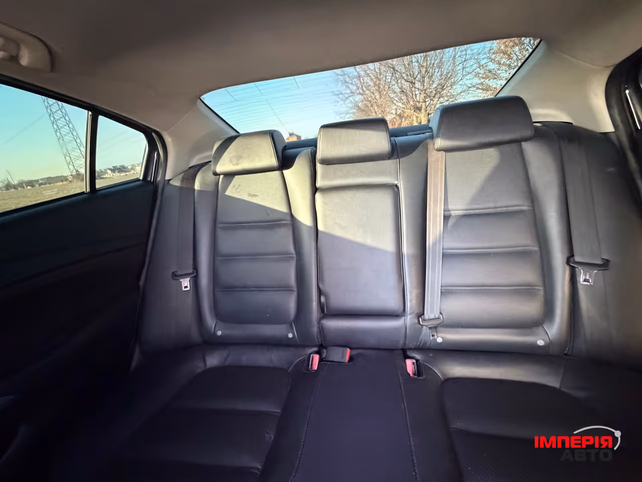 Mazda 6 - фото 52