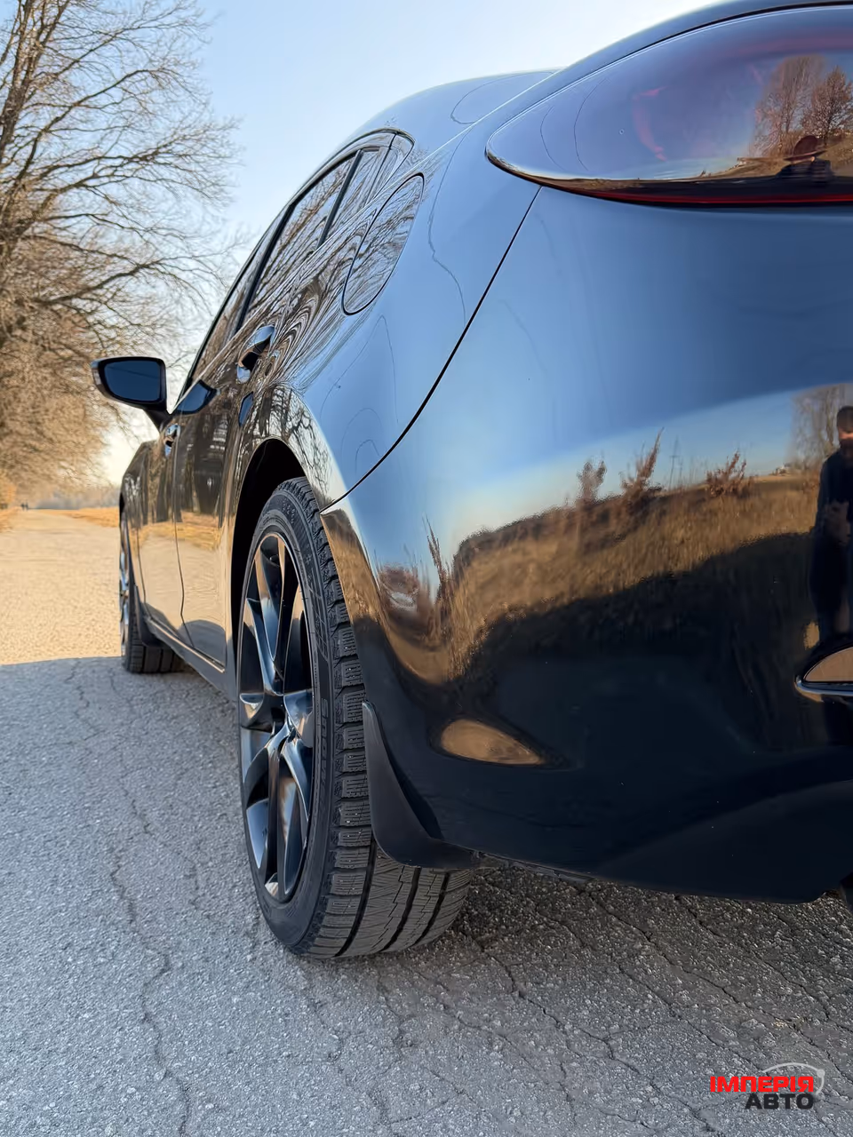 Mazda 6 - фото 12