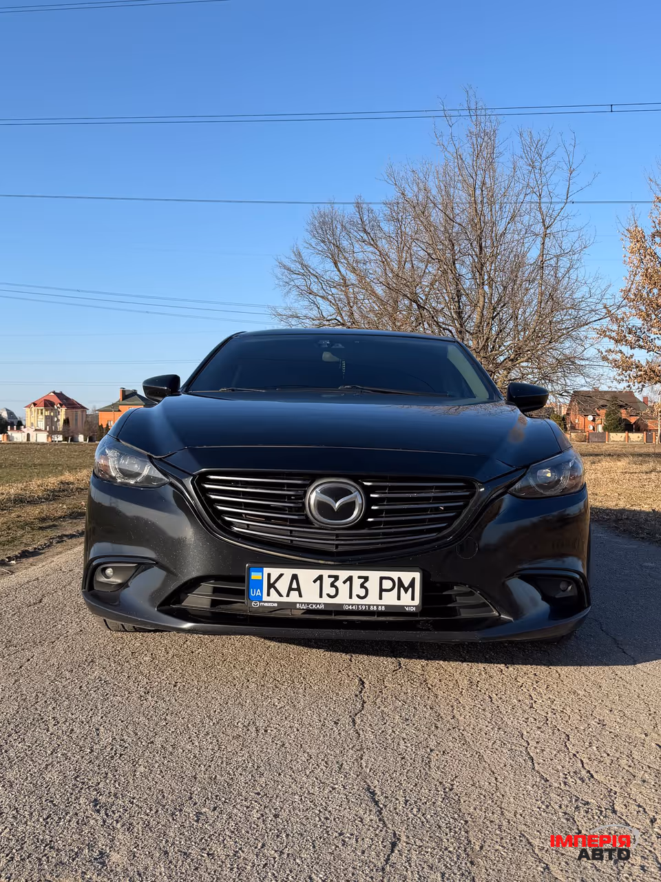 Mazda 6 - фото 2