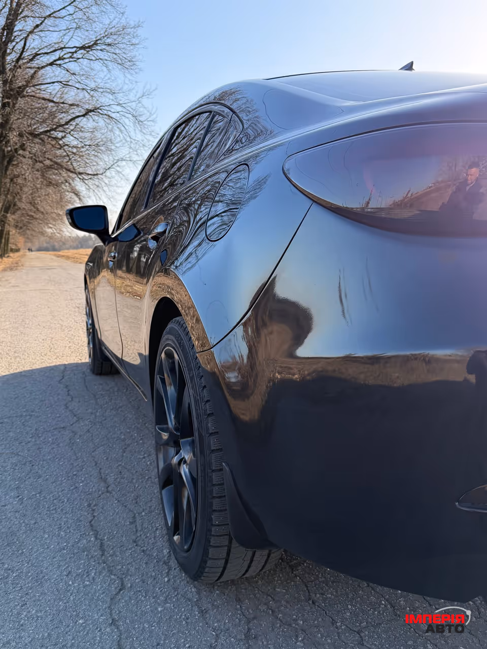 Mazda 6 - фото 13
