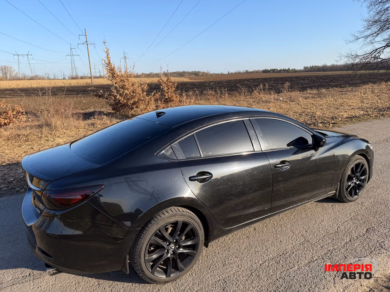 Mazda 6 - фото 32