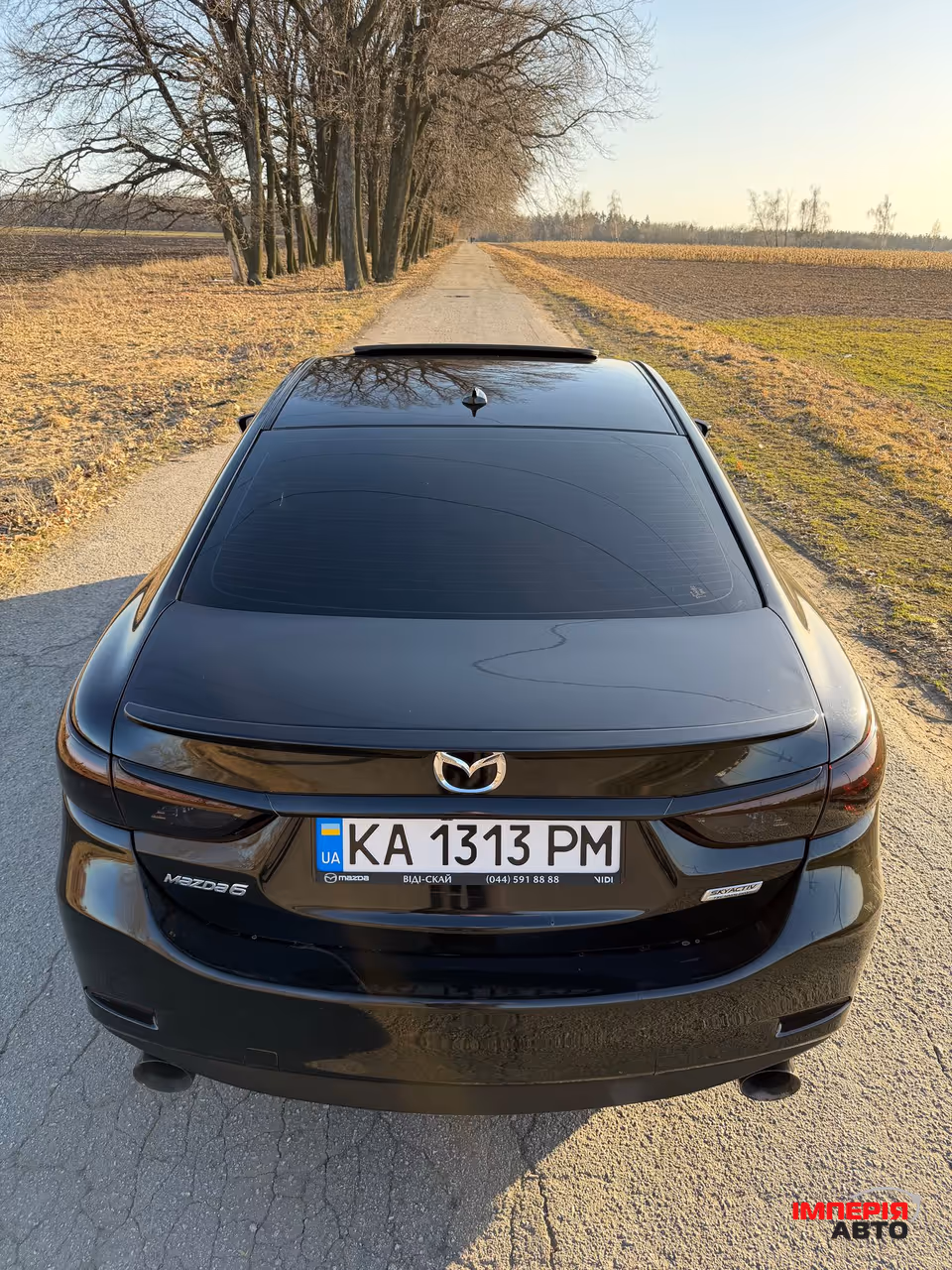 Mazda 6 - фото 46