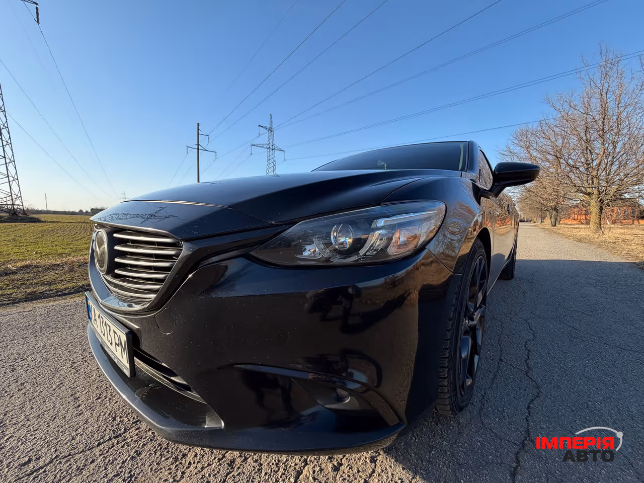 Mazda 6 - фото 28